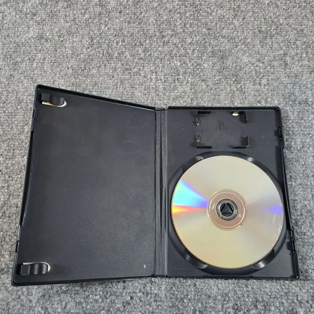 Tiger Woods PGA Tour‎ 2005 (PlayStation 2, 2004) PS2 (Case, DVD) No Manual